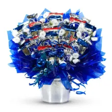 Hanukkah Candy Bouquet