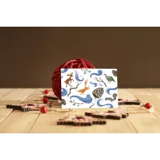 Holiday Greetings Card