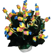 Stuck on You Bubble Gum Bouquet