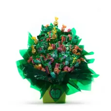 Sugar Free Delight Candy Bouquet
