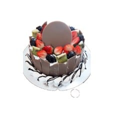 The Classic Cake (8 Inch)