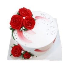 Amazing traditional cake (8 inch)