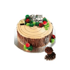 A Distinctive Cake (8 Inch)