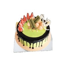 Matcha Cake (8 Inch)