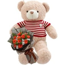 Cute Teddy (Small)