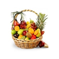 Tet Fruit Basket (Small)