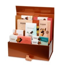 Chocolate Lover Gift Basket