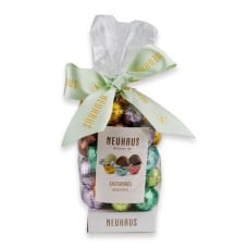 Chocolate Eggs Cello Bag 1 Lb