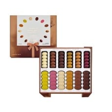Chocolate Duets Table Box