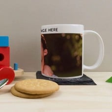 Personalised Ceramic Photo Mug - Your Choice