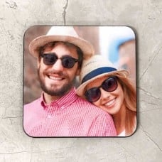 Square Photo Coasters