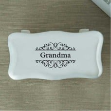 Elegant Personalised Trinket Box