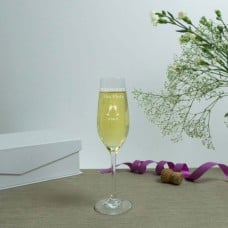 Ladies Night Personalised Crystal Flute