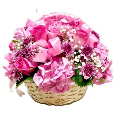 Blissful Baby Girl Blooms