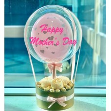 Hot Air Personalized Balloon & Ferrero