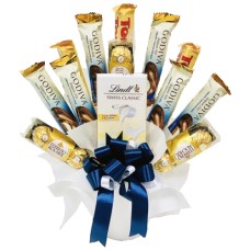 Godiva Chocolate Bouquet