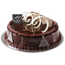 Dutch Truffle Cake (08 portions)