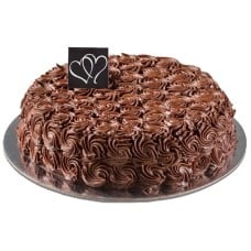 Belgian Nougat Cake (8 portions)