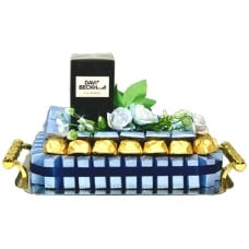 Beckham & Chocolates For Him