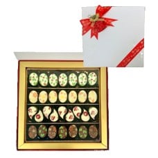 Delicious Festive Chocolates