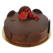 Chocolate Truffle Cake (8 portions)