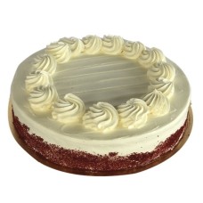 Creamy Red Velvet Cake (08 portions)