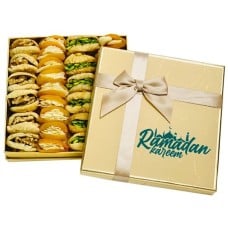 Mange Tout Dried Fruit Box