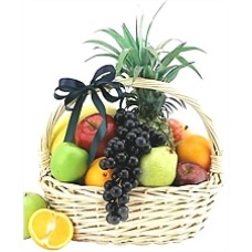 Fresh Fruit Basket