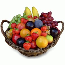 Gourmet Fruit Basket