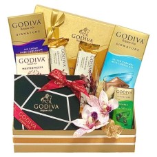 Godiva Treat Box