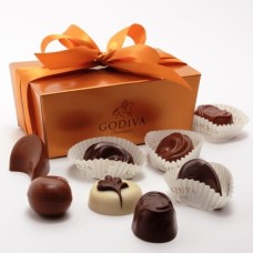 Godiva Classic Ballotin 200g