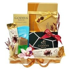 Godiva Classics Gift Box