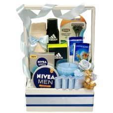 Gentleman's Grooming Kit