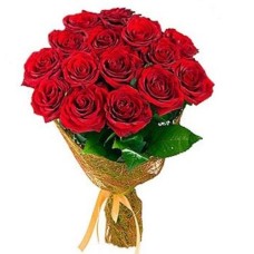 10 Red Roses
