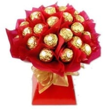 Ferrero Rocher Bouquet