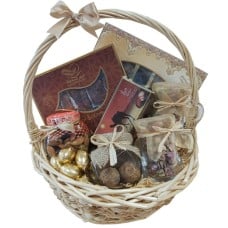 Dates, Teas & Truffles