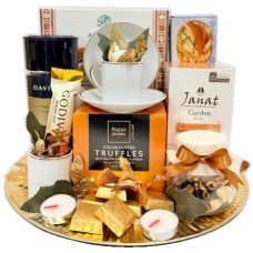 Afternoon Tea & Coffee Hamper