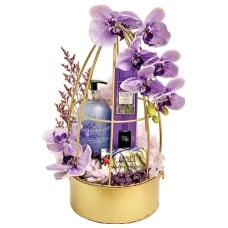 Pretty Lavender Lady