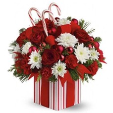 Festive Fun Flower Box