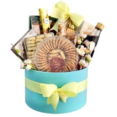Elegant Arabic Sweets Gift Box