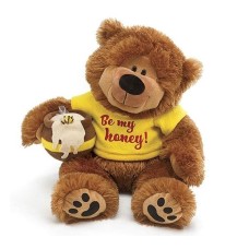'Be My Honey' Bear