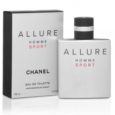 Chanel Allure Sport for Men 100 ML Eau De Toilette