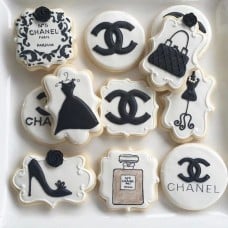 Chanel Cookies