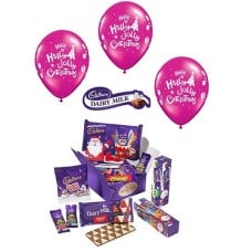 Cadbury 'Jolly Festivities' Gift Set