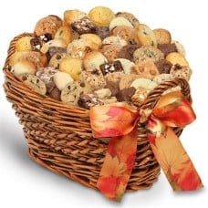 Cookies Gift Basket