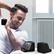 Personalised Corporate Gift - Wireless Powerbank, Speaker & Alarm Clock