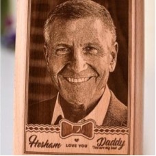 Personalized Wooden Plaque