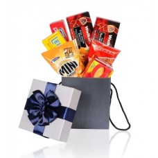 Office Snacks for Him