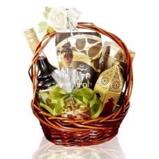 Sweet Dates & Nuts Gift Basket