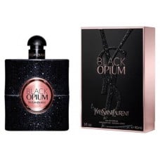 Yves Saint Laurent Black Opium For Women 90 Ml Eau De Parfum